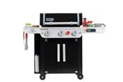 Speelkeuken en apparatuur - Theo Klein Weber - Grill Genesis træ (MDF) 24 dele - KL9445