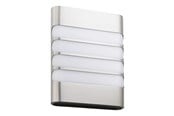 Smart Home - Philips Raccoon wall lantern LED inox 1x4W SELV - 915004308601