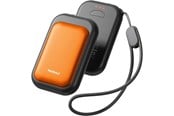 Powerbank - WARMLY Mini - 2x 2500 mAh - Orange - 285014