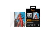 Mobiel - Beschermend glas - PanzerGlass Screen Protector Apple iPhone Duo | Ultra-Wide Fit w. FASTFIT IN-A-BOX (sub-screen) - PG42215