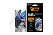 Mobiel - Beschermend glas - PanzerGlass Screen Protector Apple iPhone 18 Pro Max | Classic fit w. EasyAligner - PG27826