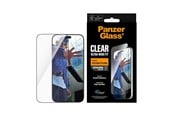 Mobiel - Beschermend glas - PanzerGlass Screen Protector Apple iPhone 18 Pro Max | 17 Pro Max | Ultra-Wide Fit w. EasyAligner - PG47173