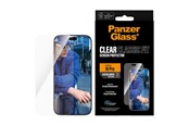 Mobiel - Beschermend glas - PanzerGlass Screen Protector Apple iPhone 18 Pro | Classic fit w. EasyAligner - PG35997
