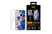 Mobiel - Beschermend glas - PanzerGlass Screen Protector Apple iPhone 18 Pro | 17 Pro | Ultra-Wide Fit w. FASTFIT IN-A-BOX - PG56343