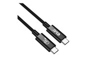 USB-kabel - Club 3D - USB-C cable - USB-C to USB-C - 1 m - CAC-1576