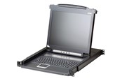 Scherm - 17" ATEN KVM console - 17" - CL1000M-ATA-EG