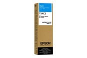 Inkt, toner en verbruiksartikelen - Epson T54C - cyan - original - ink refill - C13T54C220