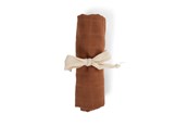 Speelgoed voor baby's - Filibabba Muslin Diaper GOTS - Amber Brown - FI-03358