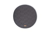 Speelgoed voor baby's - Filibabba Play matress - Dark Gull Grey - FI-03382