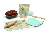 Speelgoed voor baby's - PLANTOYS Brød-bagesæt - PT-3625