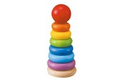 Speelgoed voor baby's - PLANTOYS - Stacking Ring - PT-5124