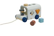 Speelgoed voor baby's - PLANTOYS Samle-bus - PT-5401