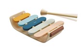 Speelgoed voor baby's - PLANTOYS Oval xylofon - PT-6441