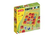 Speelgoed voor baby's - Quercetti FantaMemo Ladybug Nature - QU-01051