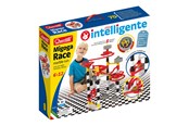 Speelgoed voor baby's - Quercetti Migoga Race marble track - 80 pieces - QU-6560