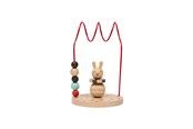 Speelgoed voor baby's - OYOY MINI Cirkuskanin-kulram - M107684