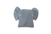 Speelgoed voor baby's - OYOY MINI Erik Elefant Jeansleksak - M107104