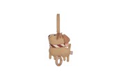 Speelgoed voor baby's - OYOY MINI Coco Dog Musikmobil - M107352