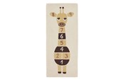 Babyspullen - OYOY MINI Giraf Hopscotch-matta - M107347
