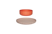 Babyspullen - OYOY MINI Pullo Tallrik & Skål - Set om 2 - M107568