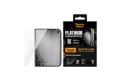 Mobiel - Beschermend glas - PanzerGlass Platinum Screen Protector Apple iPhone Duo w. FASTFIT IN-A-BOX (sub-screen) - PG02880