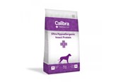 Honden - Calibra Veterinary Diets Dog Ultra-Hypoallergenic Insect - dry dog food - 12kg - 8594062089964