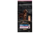 Honden - PURINA NESTLE Sensitive Skin Large Athletic Adult Salmon - dry food for dogs - 14 kg - 7613035417045