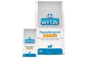 Honden - Farmina Vet Life Hypoallergenic Fish & Potato Dog 12kg - PVT120005S