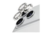 Mobiel - Overige accessoires - PanzerGlass Hoops® Camera Lens Protector Glitter Silver Apple iPhone 18 Pro | Pro Max - PG62110