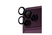 Mobiel - Overige accessoires - PanzerGlass Hoops® Camera Lens Protector Black Apple iPhone 18 Pro | Pro Max - PG41297