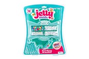 Creatief spelen - Jelly Bands Blue Raspberry-Bubblegum-Cherry assorted - 15565