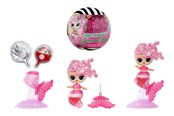 Speelgoedpop - L.O.L. Mermaids! Makeover Magic Tots Asst PDQ - 596301