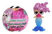 Speelgoedpop - L.O.L. Mermaids! Makeover Magic Baby Sisters Asst - 598787