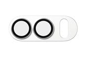 Mobiel - Overige accessoires - PanzerGlass Fender Camera Protector White Apple iPhone Duo - PG29718