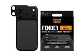 Mobiel - Overige accessoires - PanzerGlass Fender Camera Protector Shades of Grey Apple iPhone 18 Pro - PG21195
