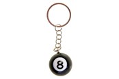Speelgoed - Duckiez Billiard Ball Keychain 8 - 9967