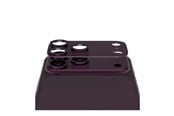 Mobiel - Overige accessoires - PanzerGlass Fender Camera Protector Dark Cherry Apple iPhone 18 Pro - PG27428