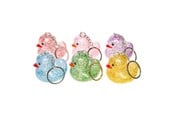 Speelgoed - Duckiez Glitter Duck Keychain - 9960