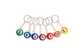Speelgoed - Duckiez Billiard Keychain - 9946