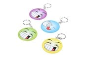 Speelgoed - LG-Imports Keychain with Mirror Smile - 9935