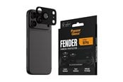 Mobiel - Overige accessoires - PanzerGlass Fender Camera Protector Black Currant Apple iPhone 18 Pro - PG56050