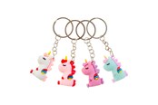 Speelgoed - Duckiez Sitting Unicorn Keychain - 9933