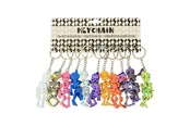 Speelgoed - Duckiez Skeleton Keychain - 9903