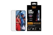 Mobiel - Beschermend glas - PanzerGlass 2-Way Privacy Screen Protector Apple iPhone 18 Pro Max | Ultra-Wide Fit w. FASTFIT IN-A-BOX - PG14695