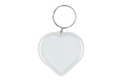 Speelgoed - Duckiez Color Your Own Keychain - Heart - 9896