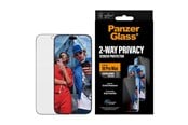 Mobiel - Beschermend glas - PanzerGlass 2-Way Privacy Screen Protector Apple iPhone 18 Pro Max | Ultra-Wide Fit w. EasyAligner - PG37957
