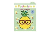 Creatief spelen - Wins Holland Paste and Color Toddler Garden Pineapple 3+ - 9789403218533