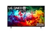 Flat screen TV - LG Flat screen TV Mini LED 4K 65QNED7EB3C QNED MiniLED Smart TV UHD 60 Hz - 65QNED7EB3C.AEUD