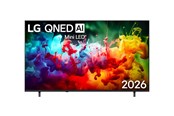 Flat screen TV - LG 75" Flat screen TV Mini LED 4K 75QNED7EB3A QNED MiniLED Smart TV UHD 60 Hz - 75QNED7EB3A.AEUD