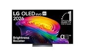 Flat screen TV - LG 65" Flat screen TV OLED 4K OLED65C6ELB OLED evo Smart TV UHD 120 Hz - OLED65C6ELB.AEUD